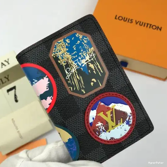 Vuitton Louis PASSPORT COVER 0520